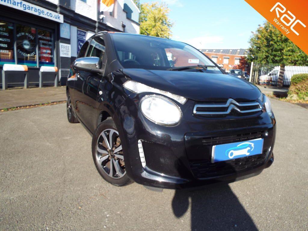 2020 Citroen C1