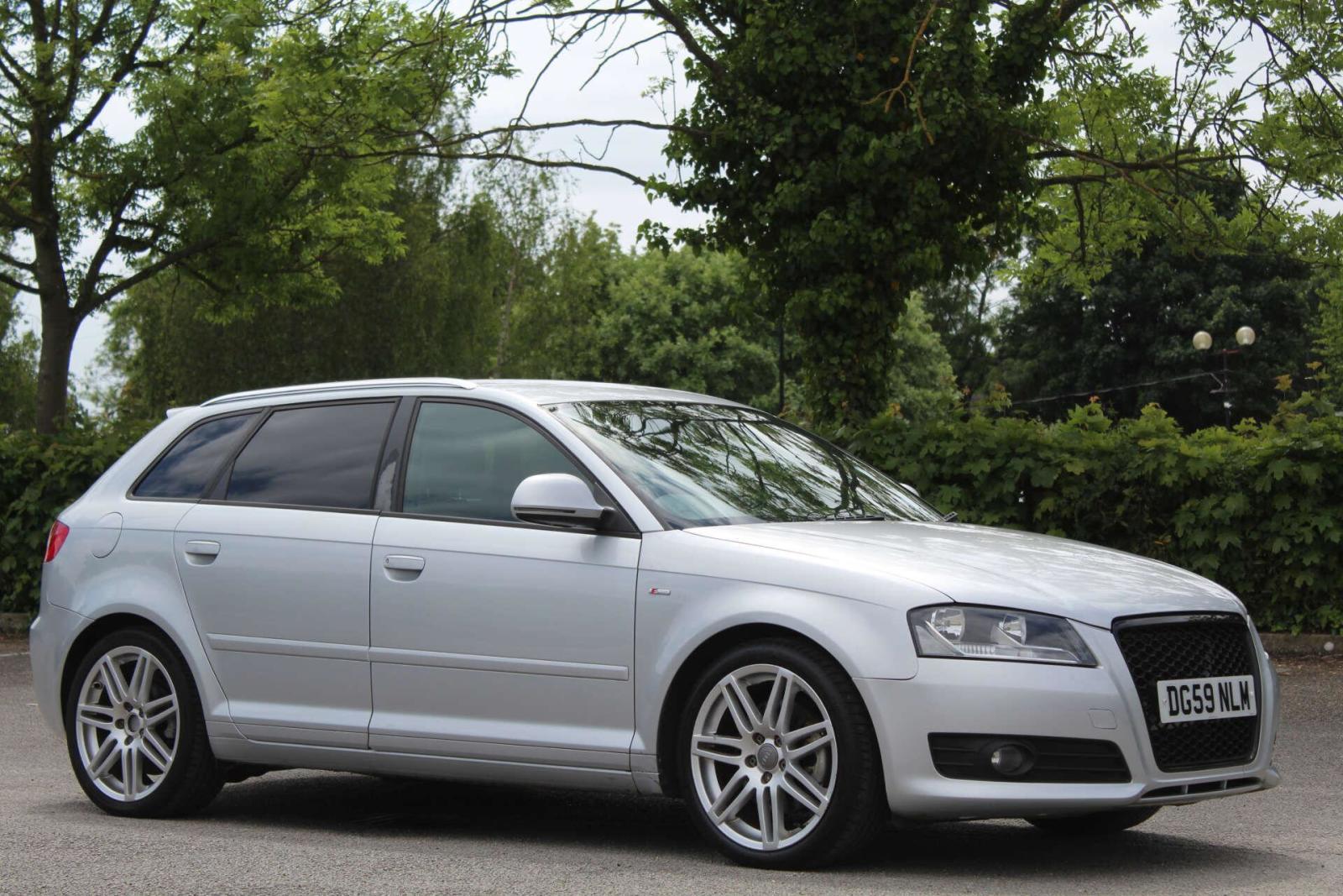 2009 Audi A3