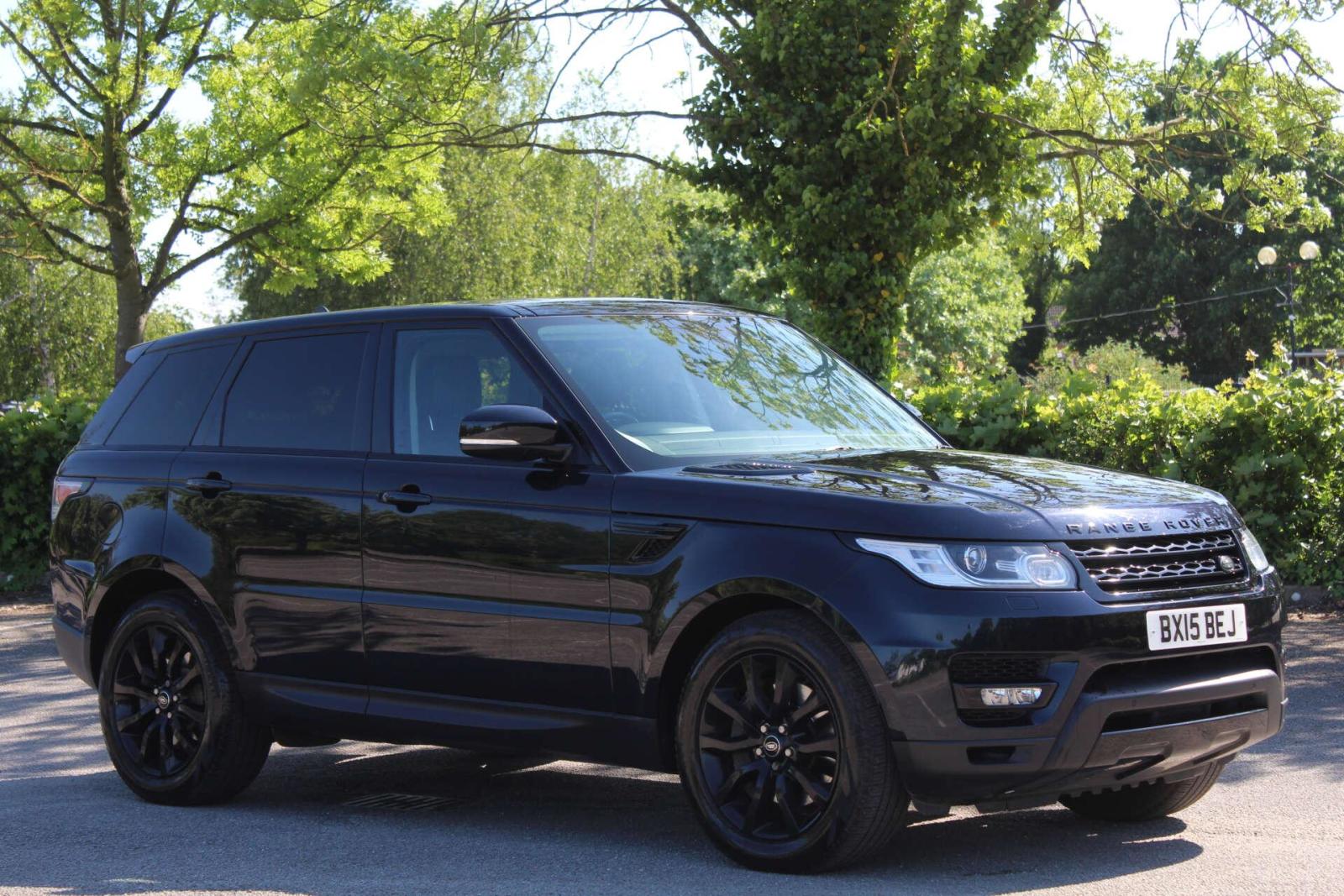 2015 Land Rover Range Rover Sport