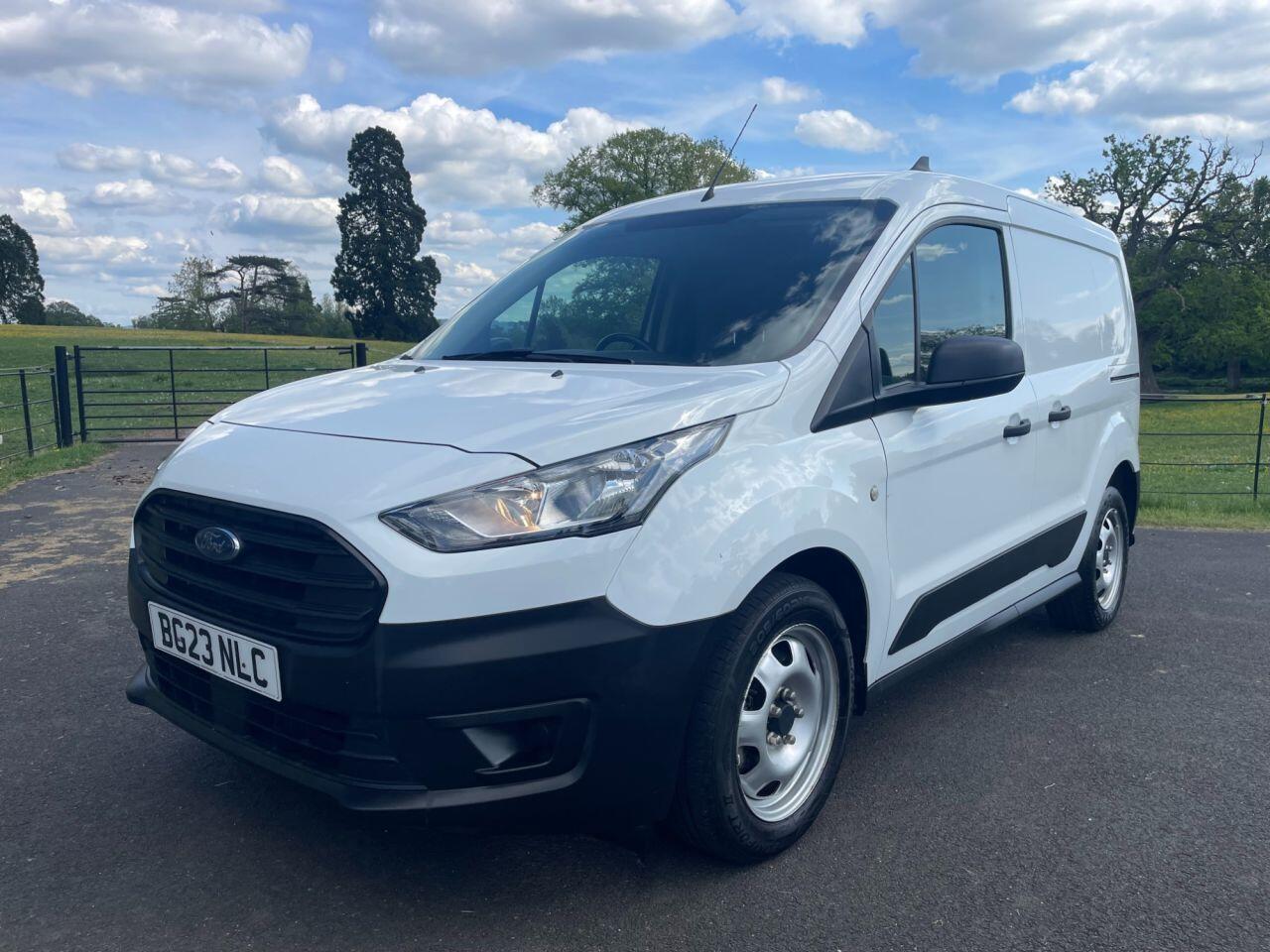 2023 Ford Transit Connect