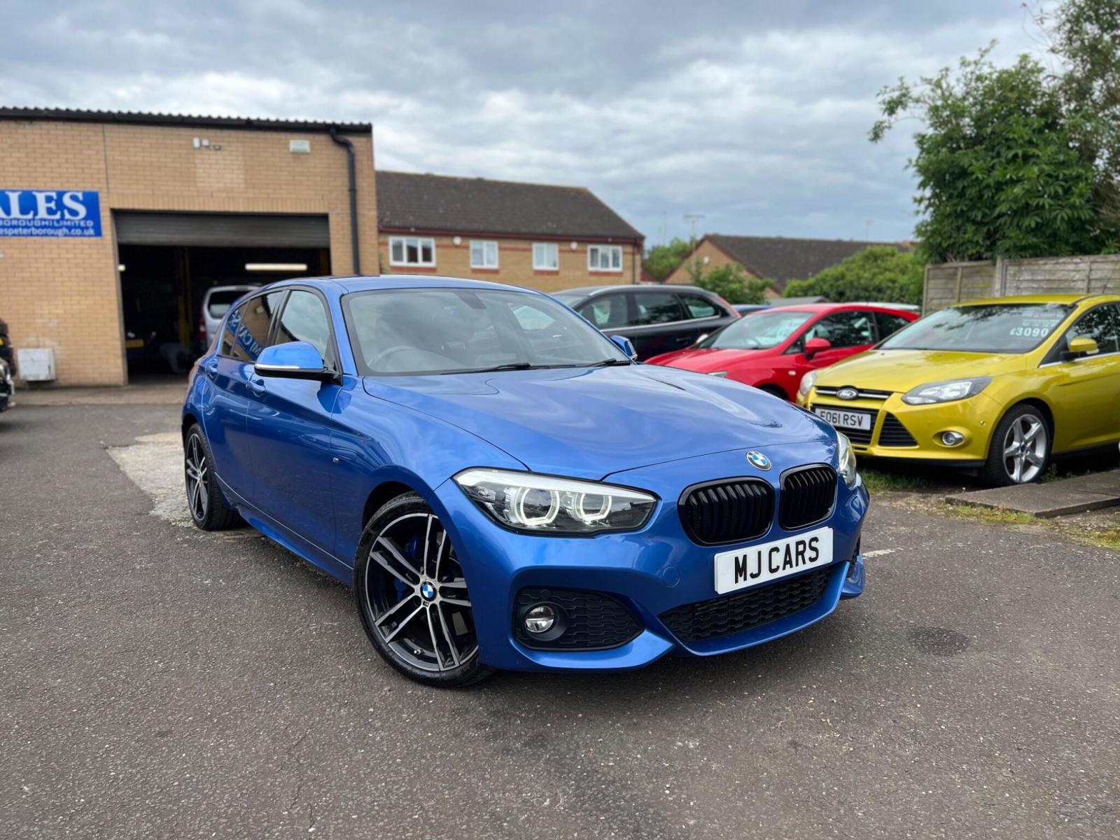 2018 BMW 1 Series