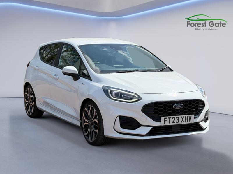 2023 Ford Fiesta