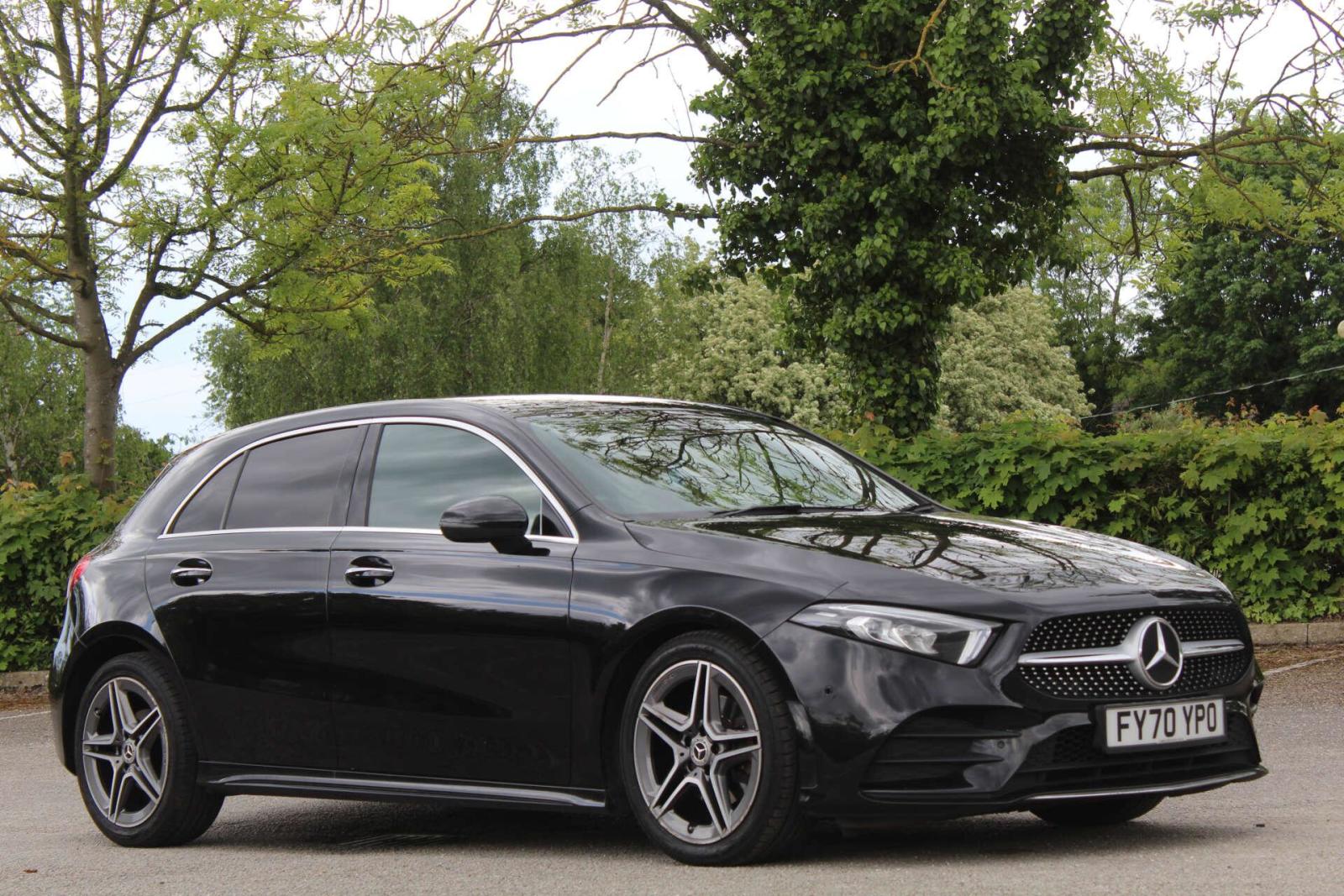 2020 Mercedes-Benz A Class