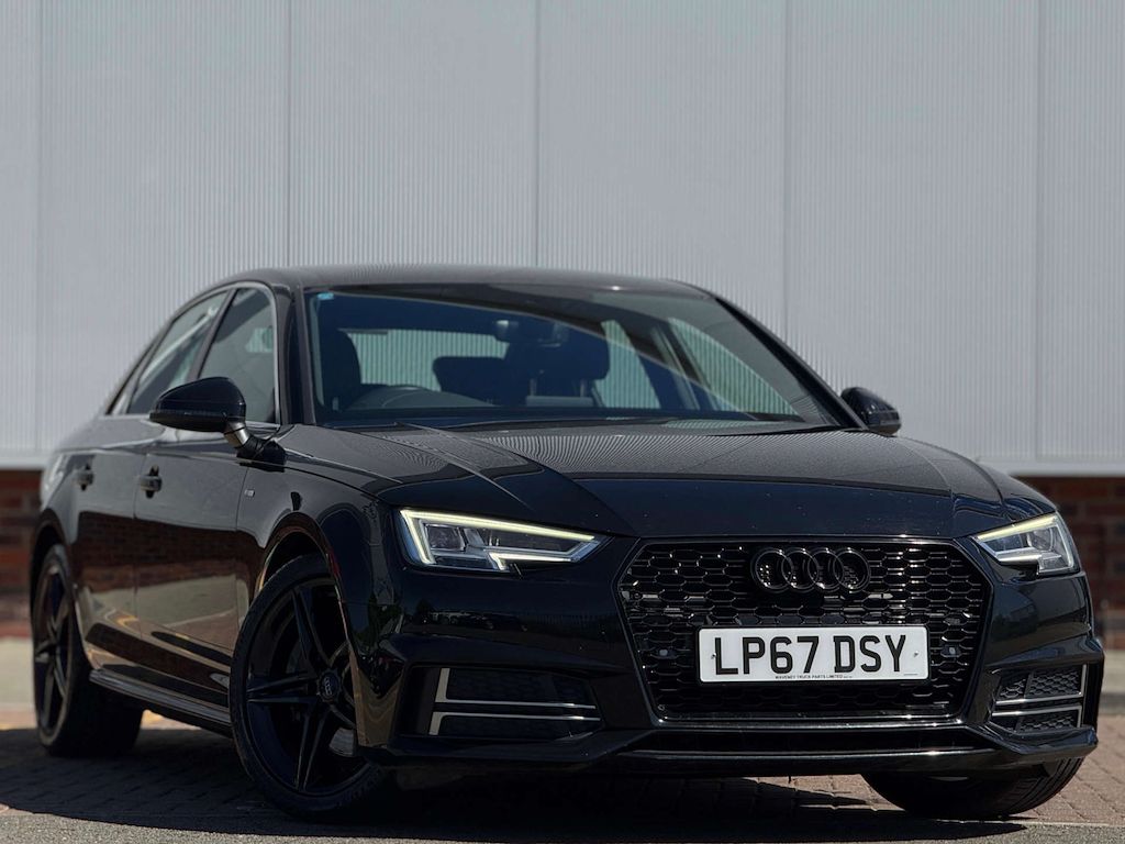 2018 Audi A4