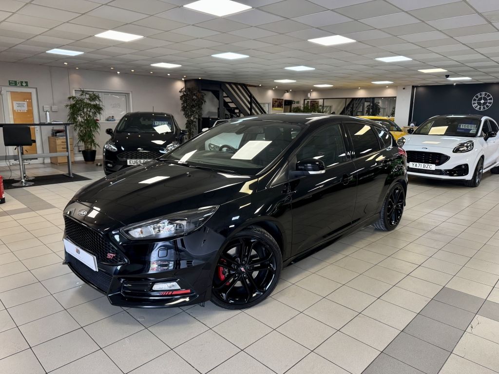 2016 Ford Focus