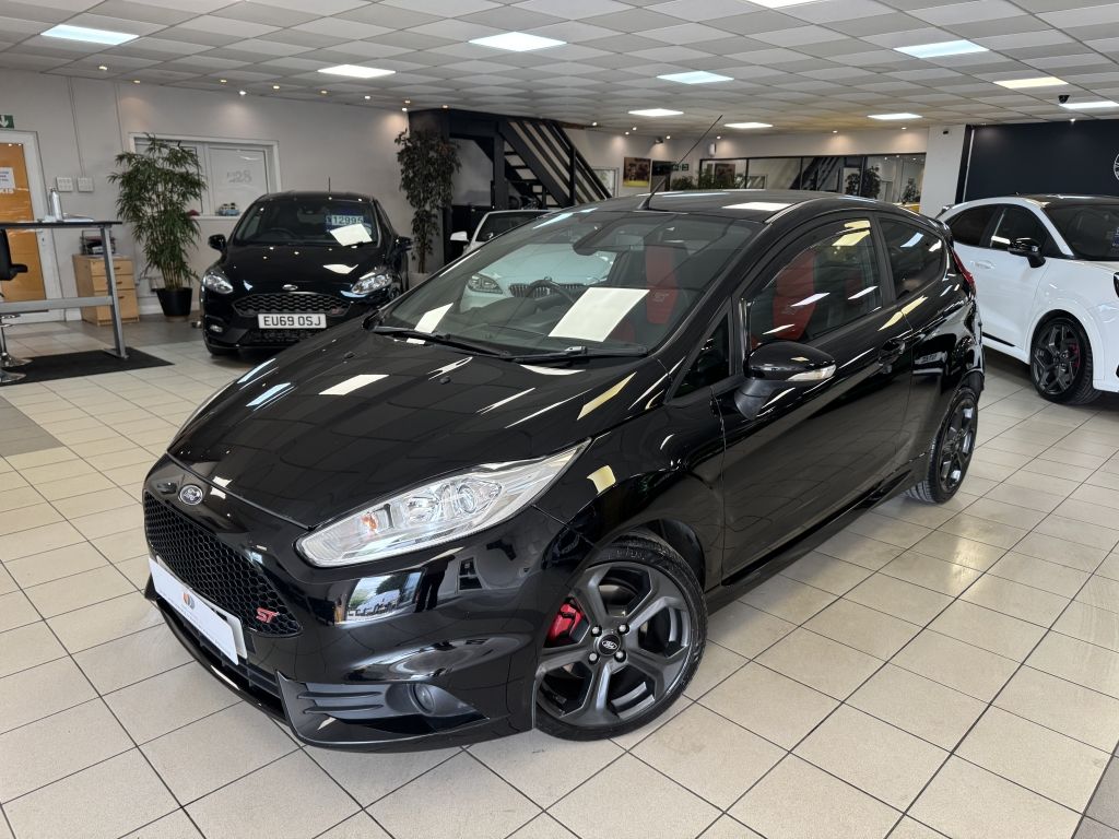 2017 Ford Fiesta