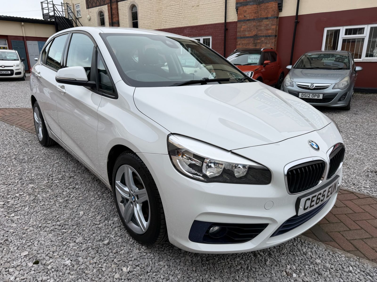 2015 BMW 2 Series Active Tourer