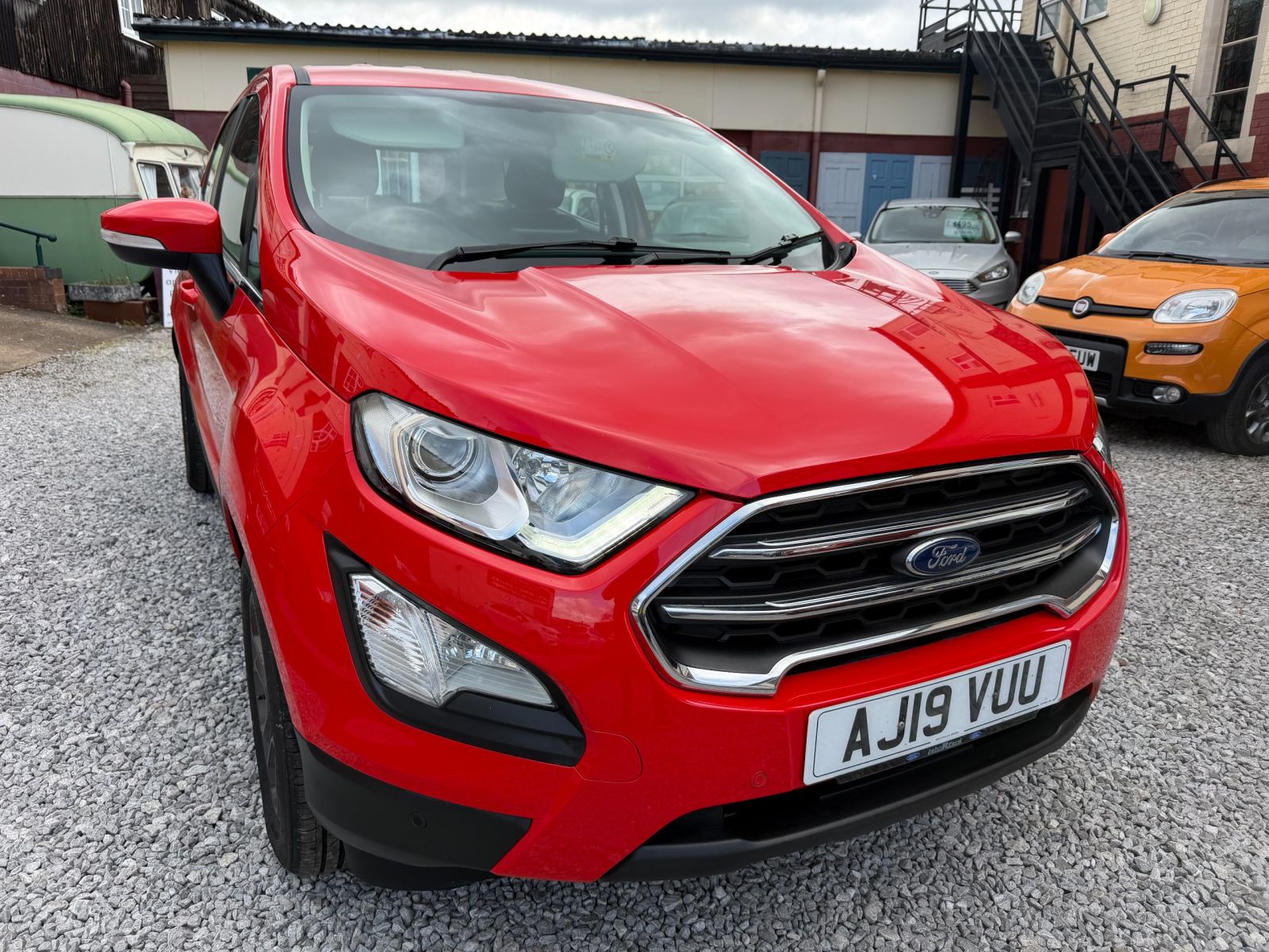 2019 Ford Ecosport