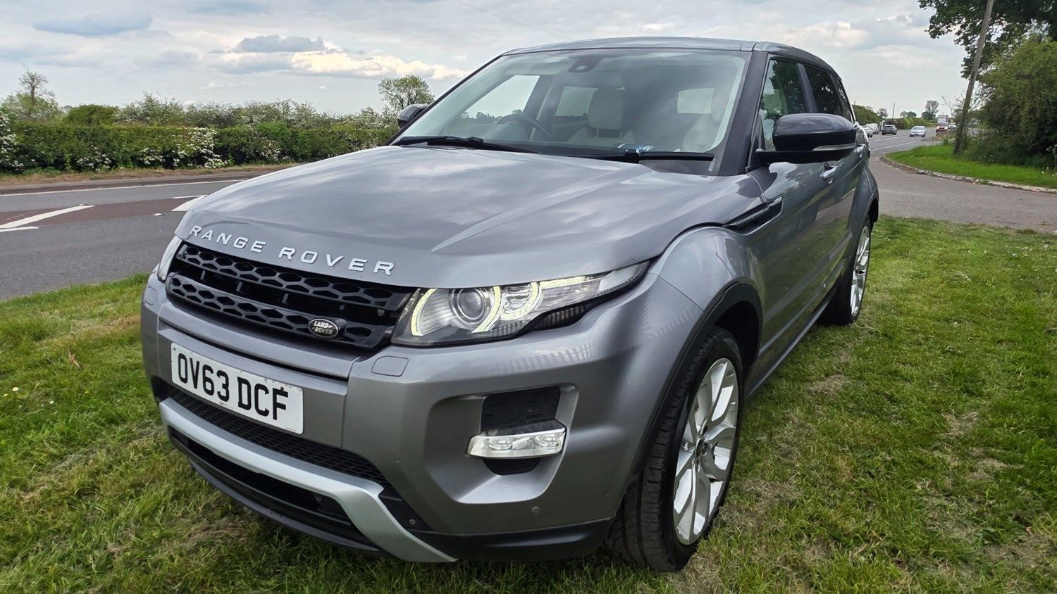 2013 Land Rover Range Rover Evoque