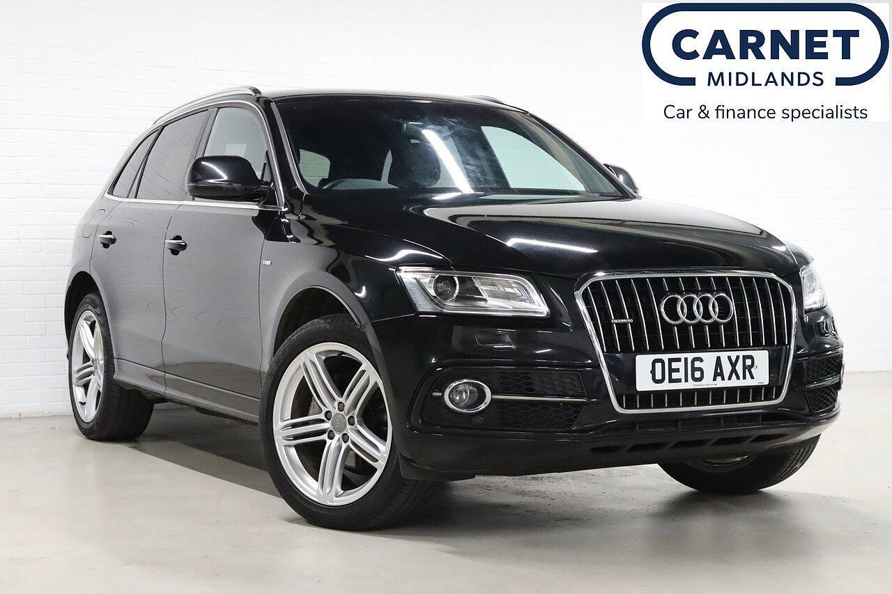 2016 Audi Q5