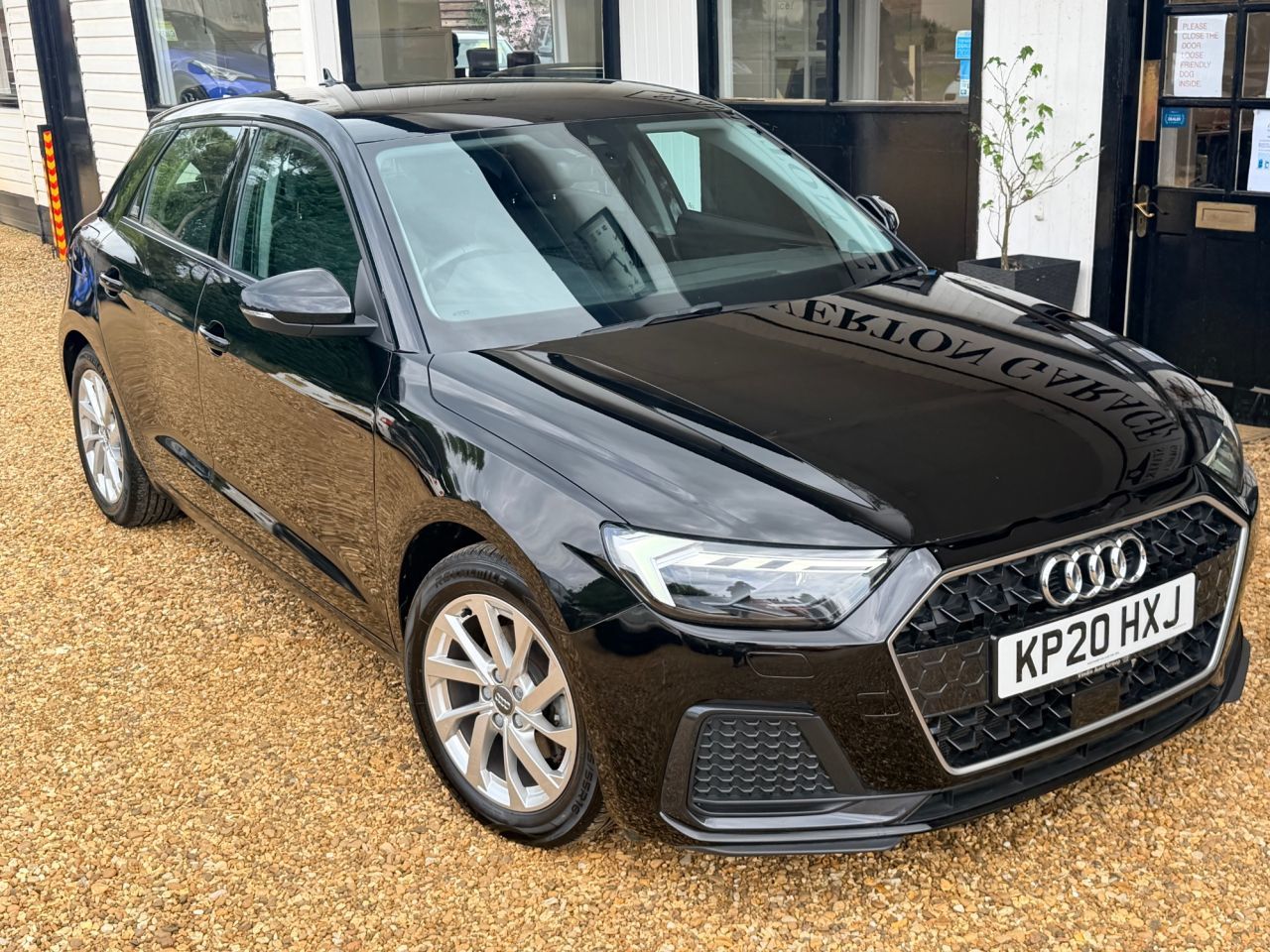 2020 Audi A1