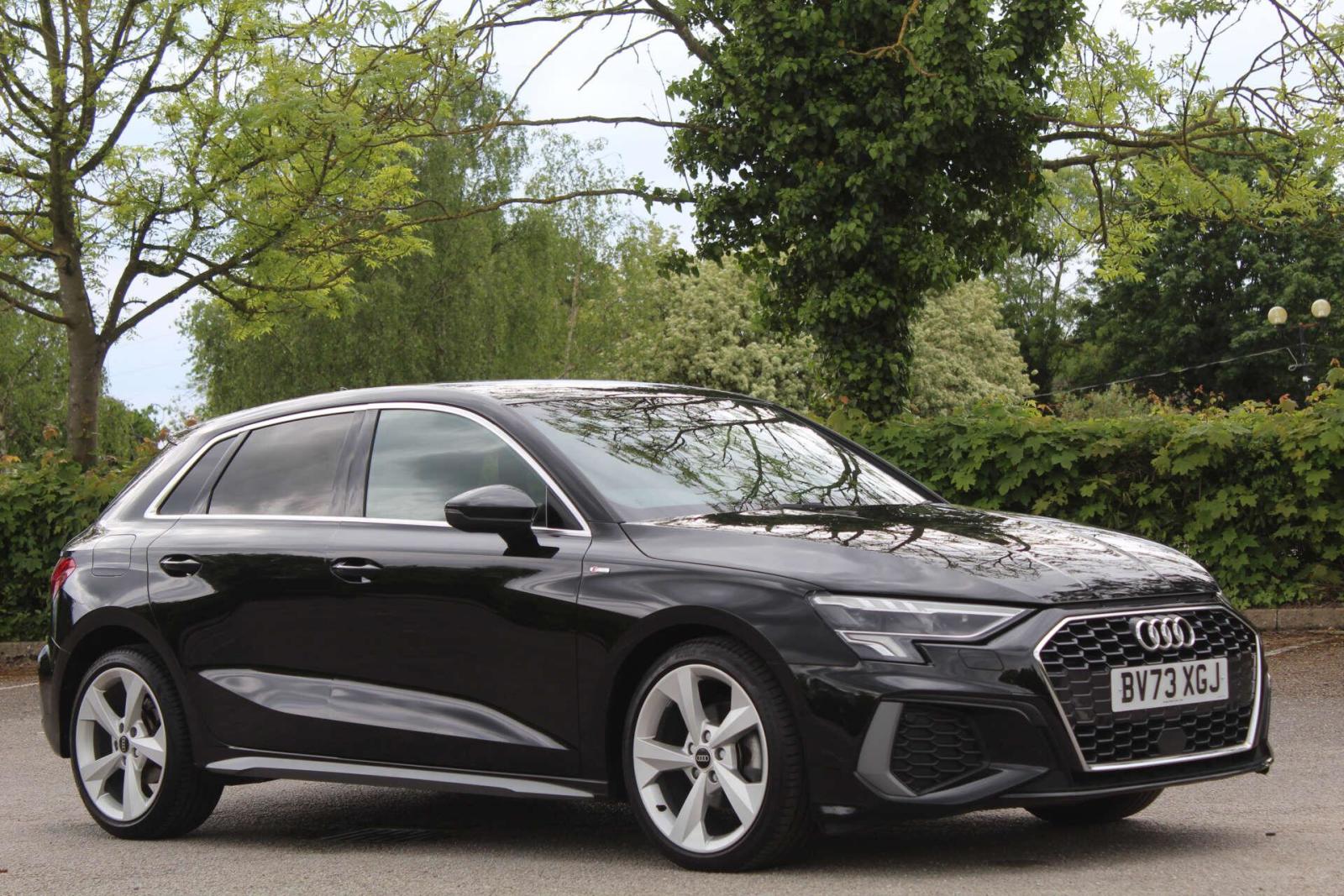 2023 Audi A3