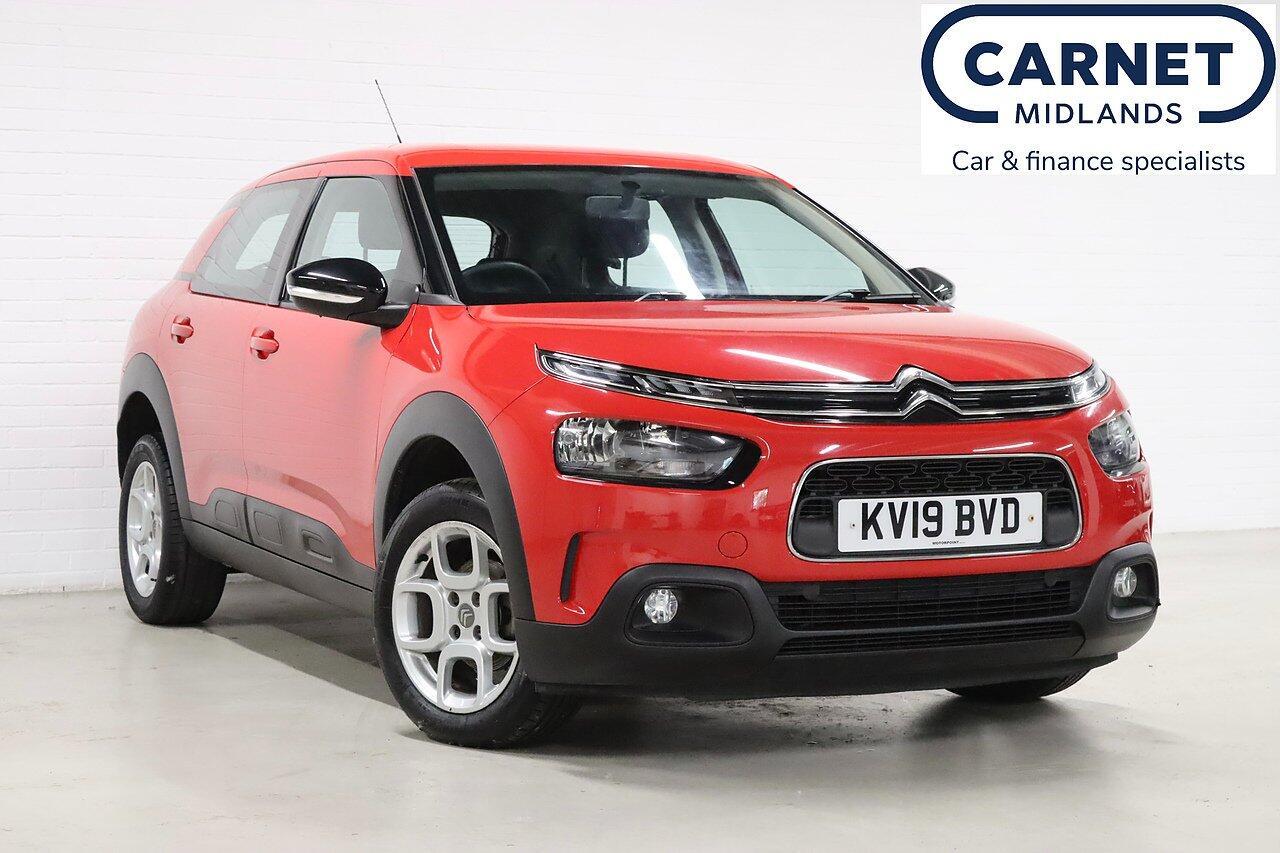 2019 Citroen C4 Cactus