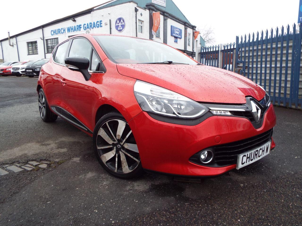 2014 Renault Clio