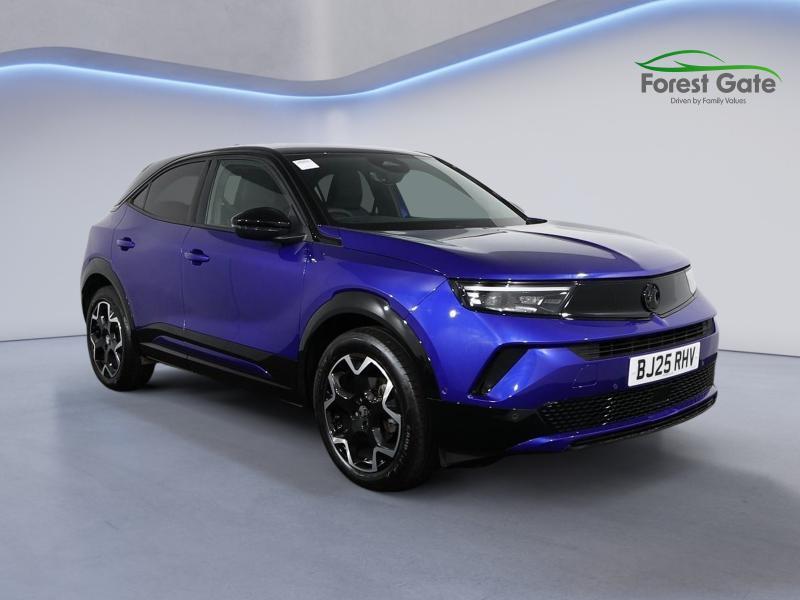 2025 Vauxhall Mokka