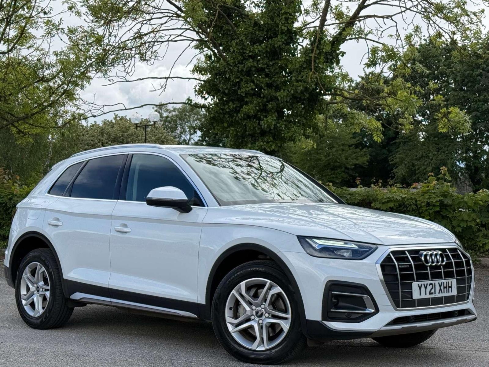 2021 Audi Q5