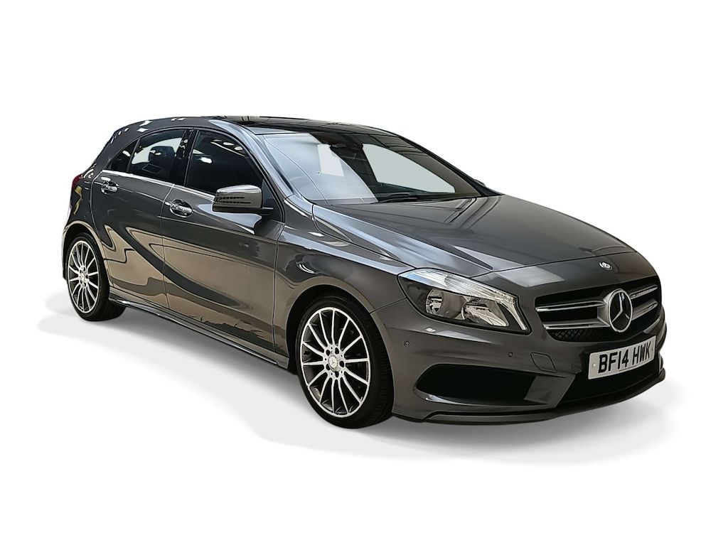 2014 Mercedes-Benz A Class