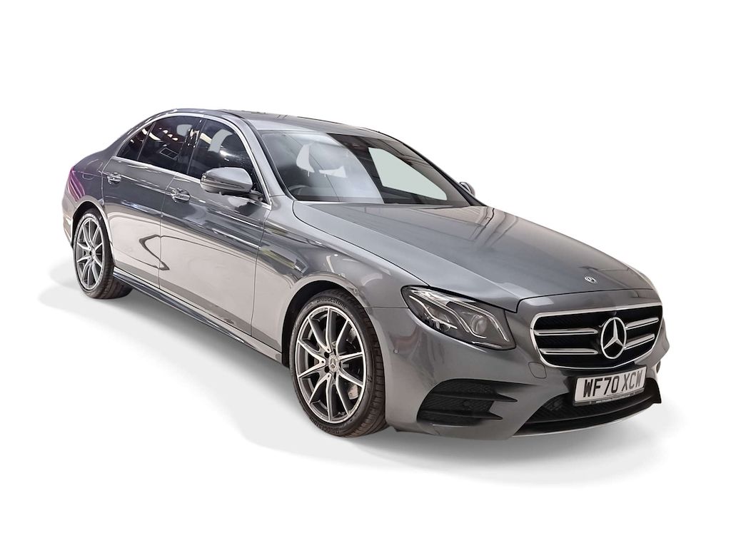 2020 Mercedes-Benz E Class