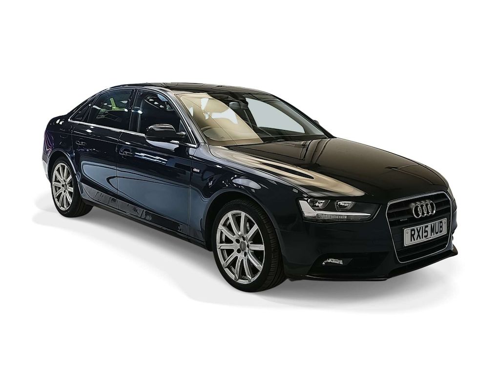 2015 Audi A4