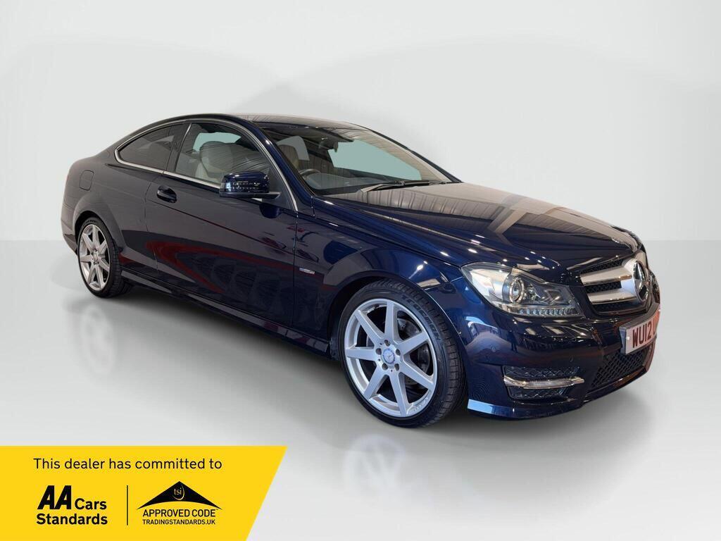 2012 Mercedes-Benz C Class