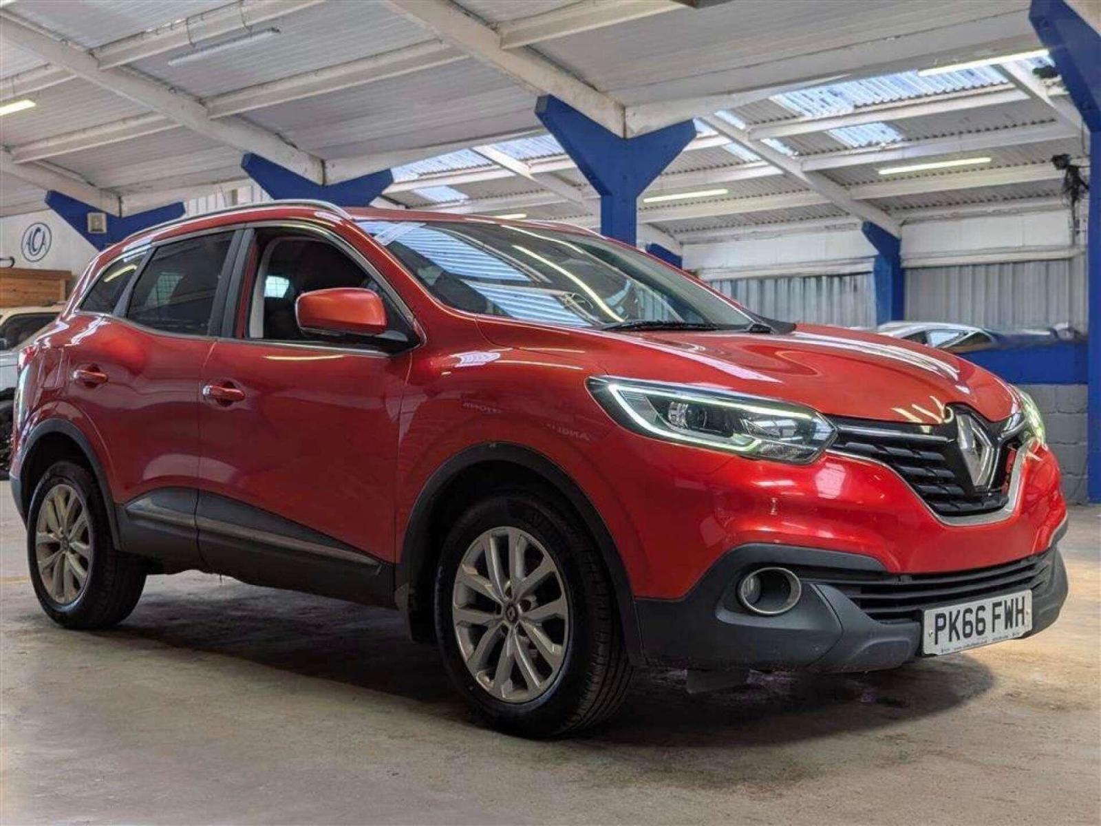 2016 Renault Kadjar