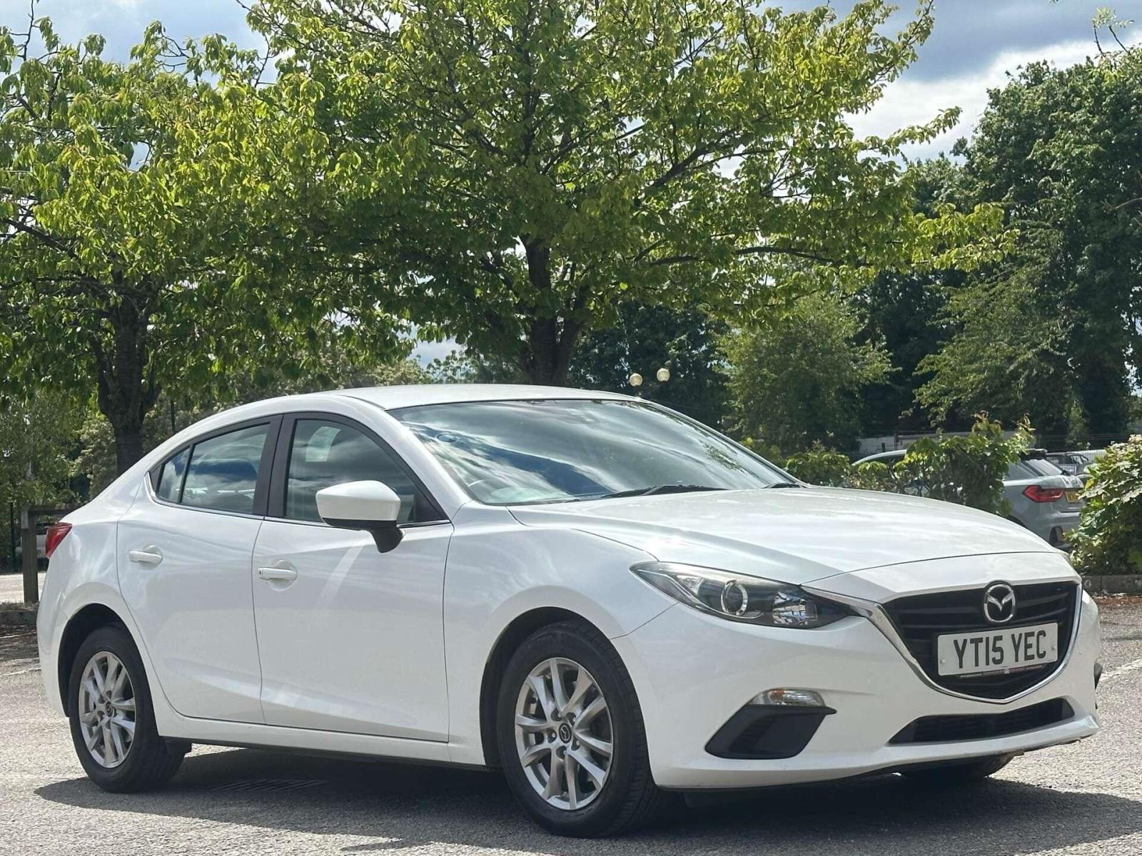 2015 Mazda 3