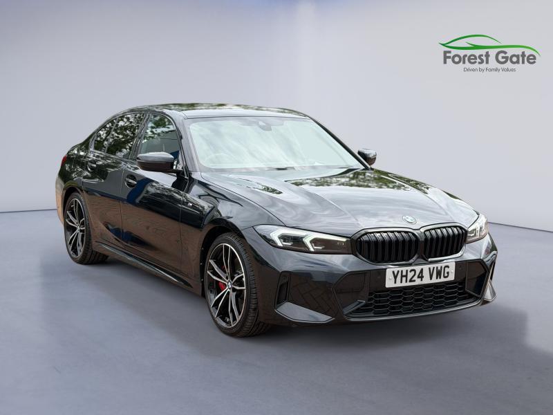 2024 BMW 3 Series
