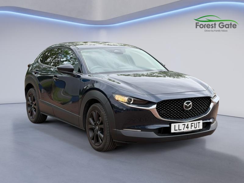 2024 Mazda CX-30