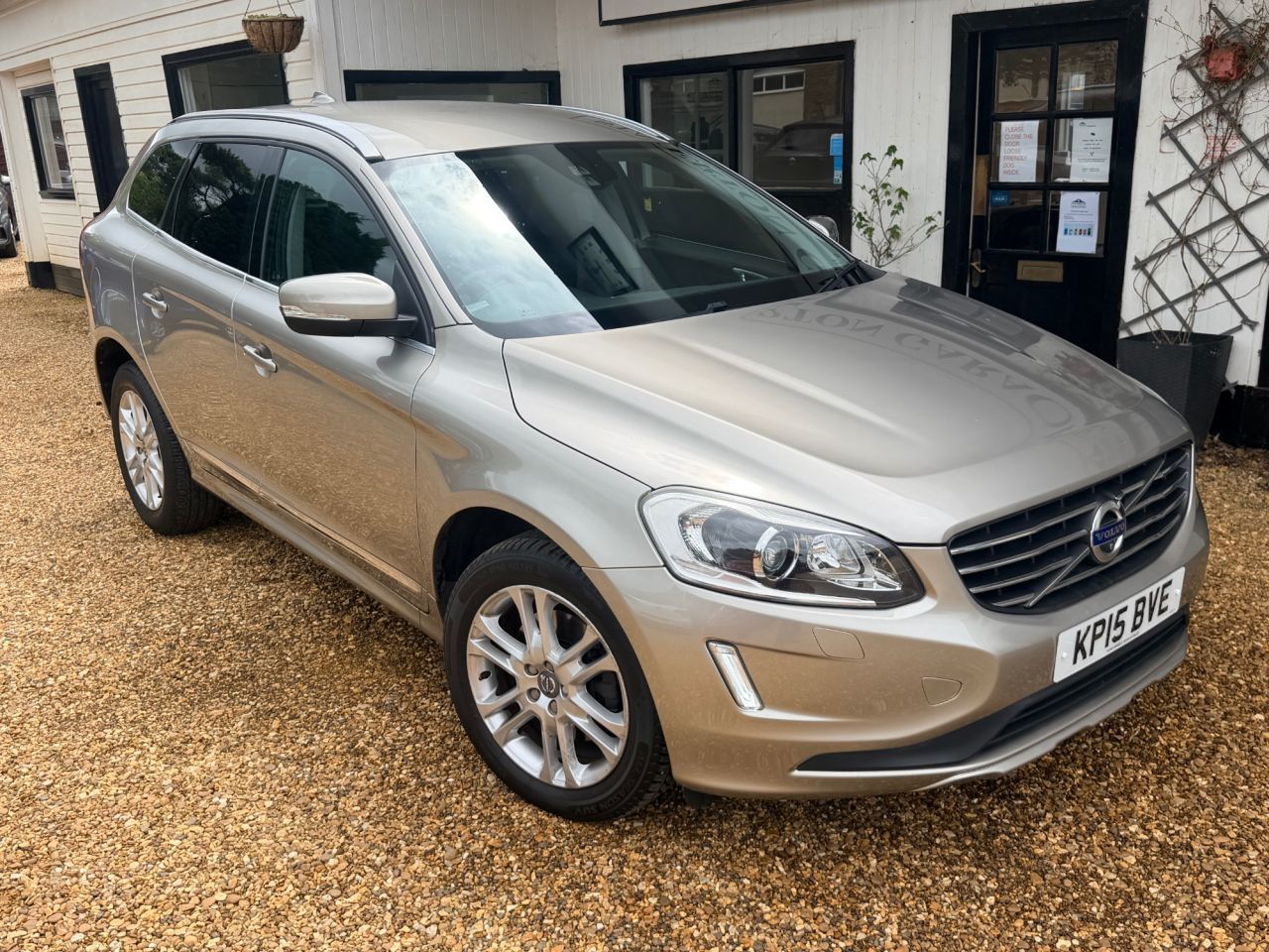 2015 Volvo XC60