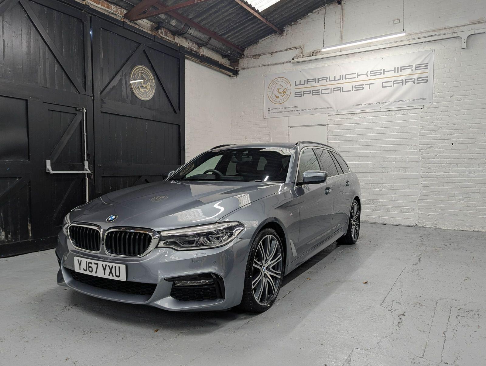 2017 BMW 5 Series
