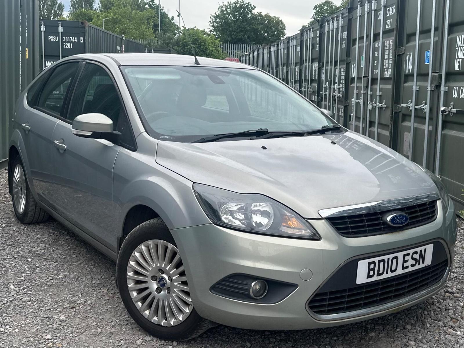 2010 Ford Focus