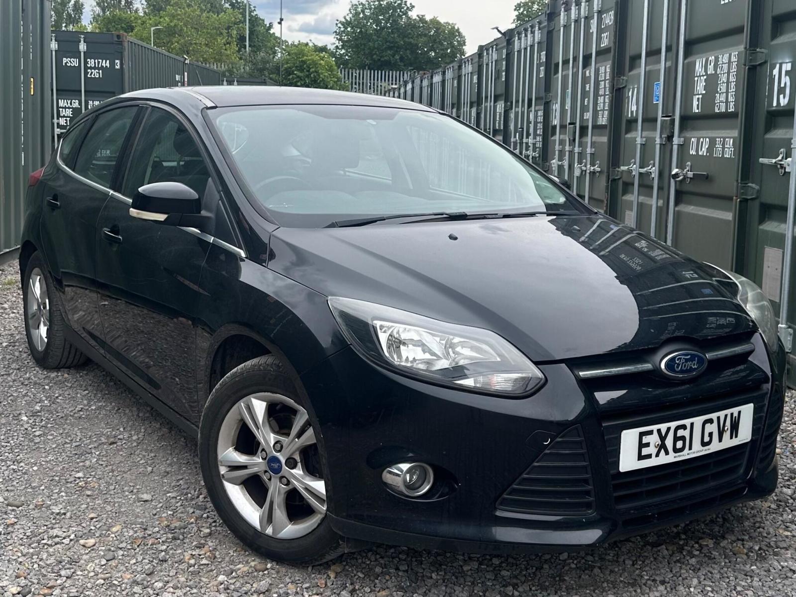 2011 Ford Focus