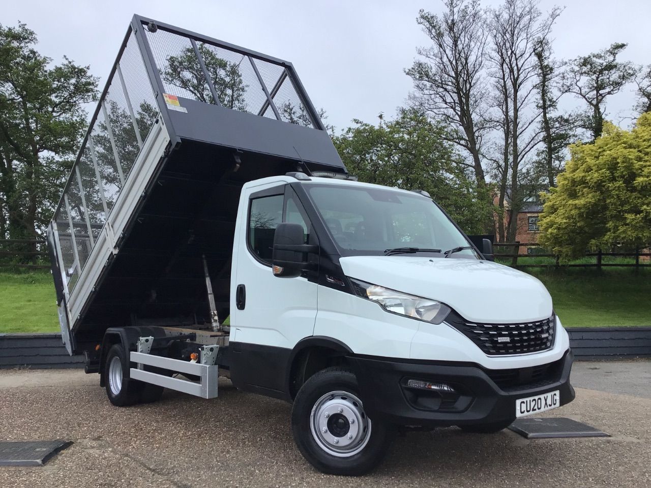 2020 Iveco Daily