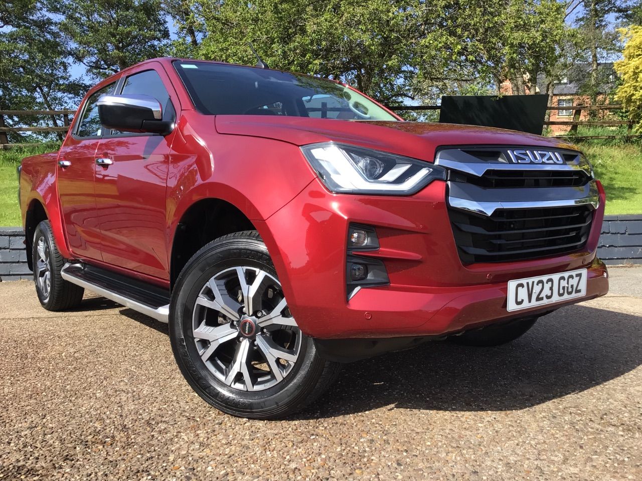 2023 Isuzu D-max