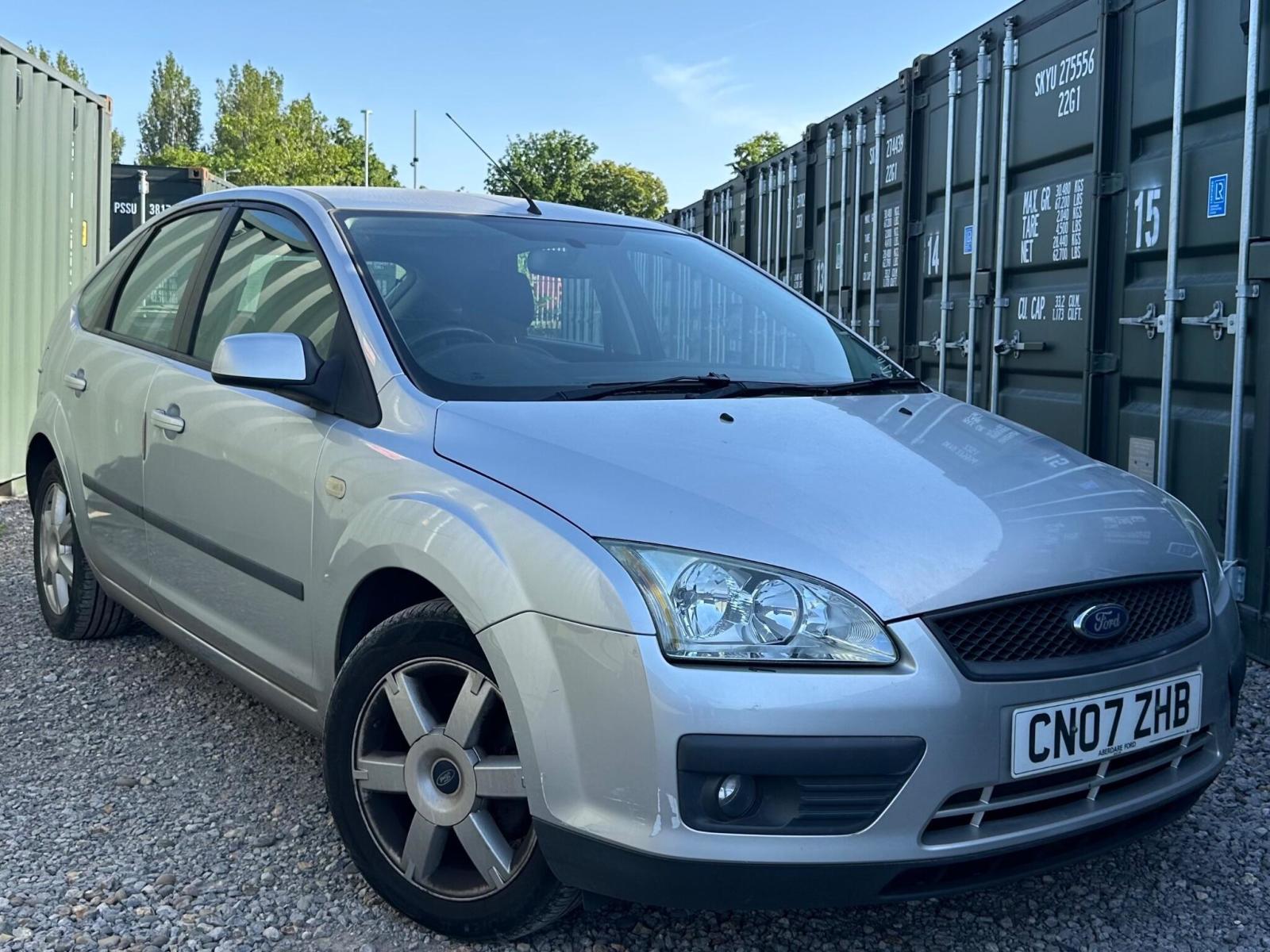 2007 Ford Focus
