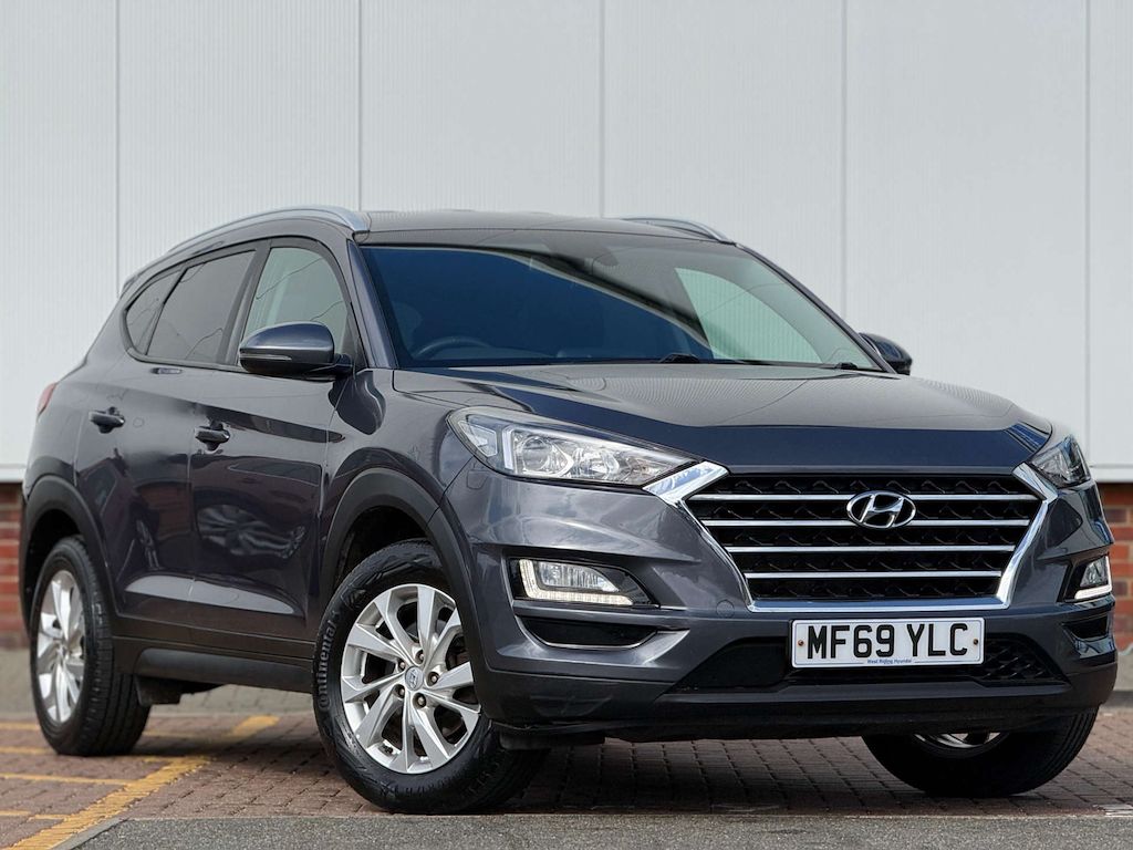 2019 Hyundai TUCSON