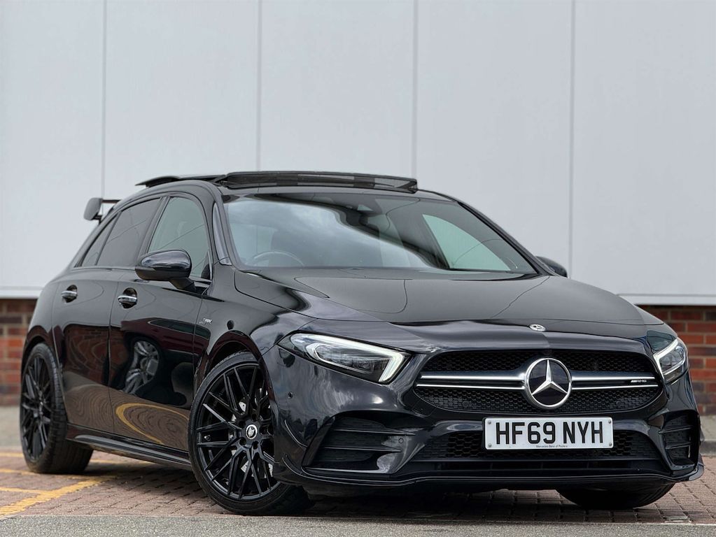 2019 Mercedes-Benz A Class