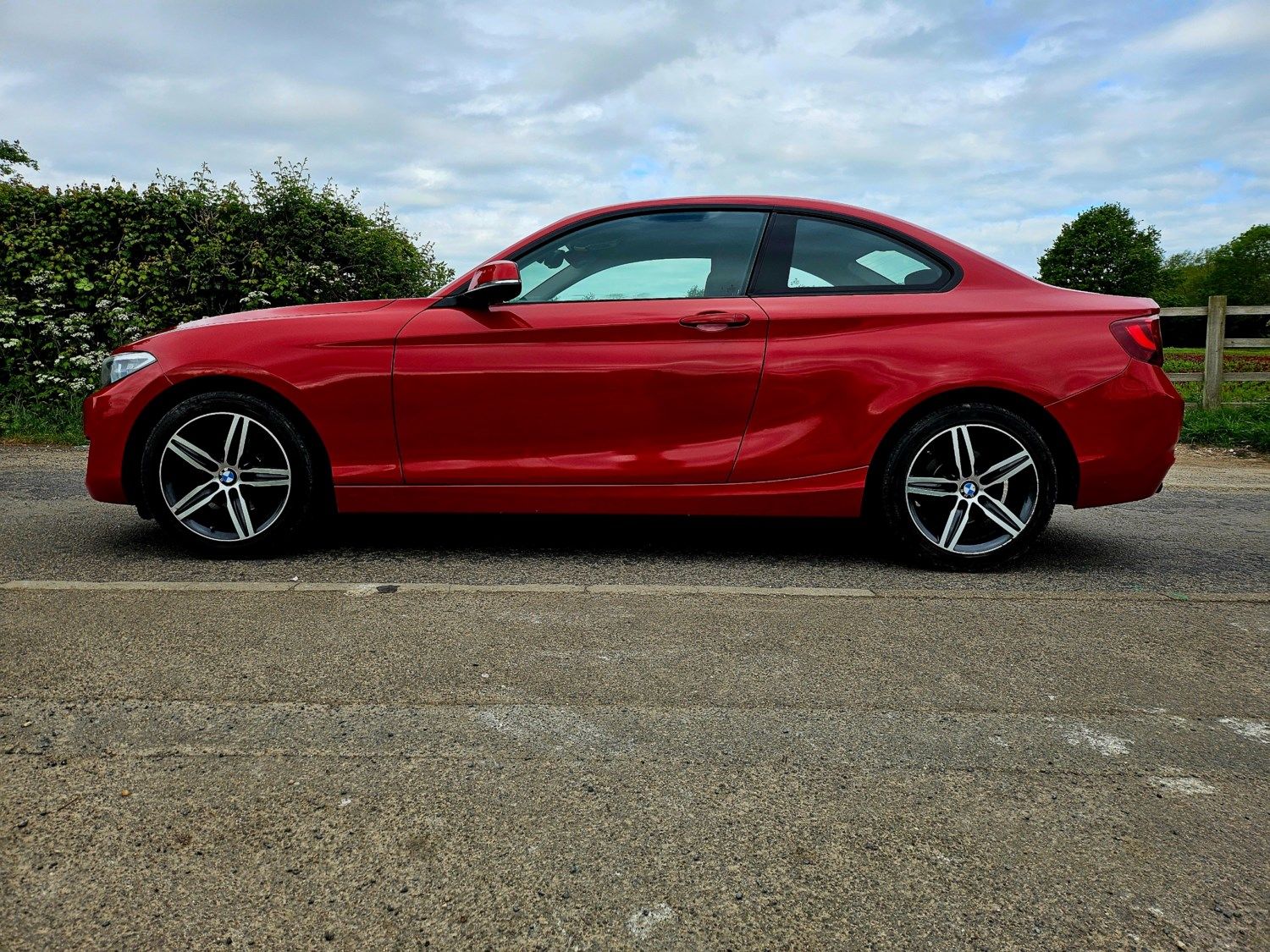 2016 BMW 2 Series