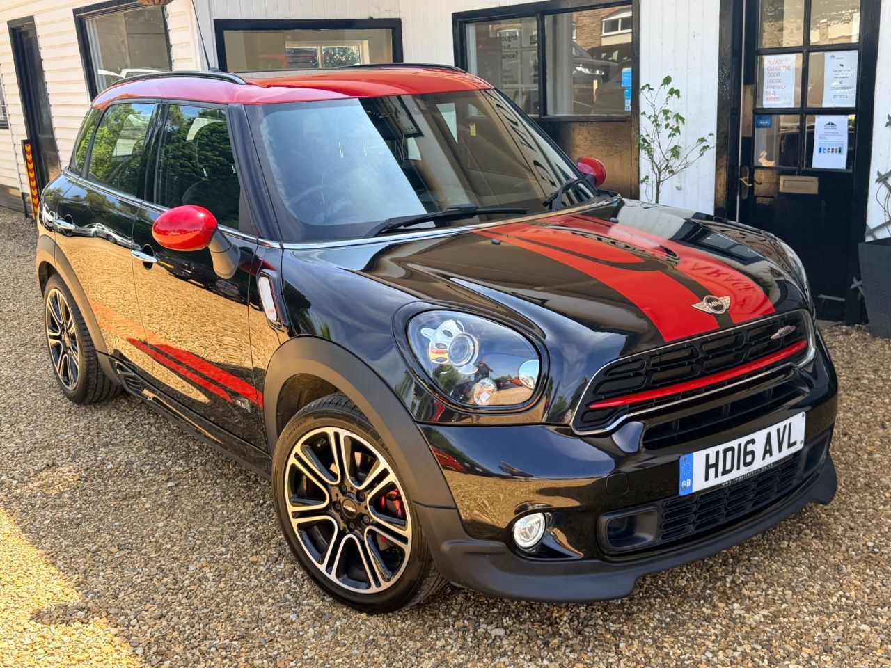 2016 Mini Countryman