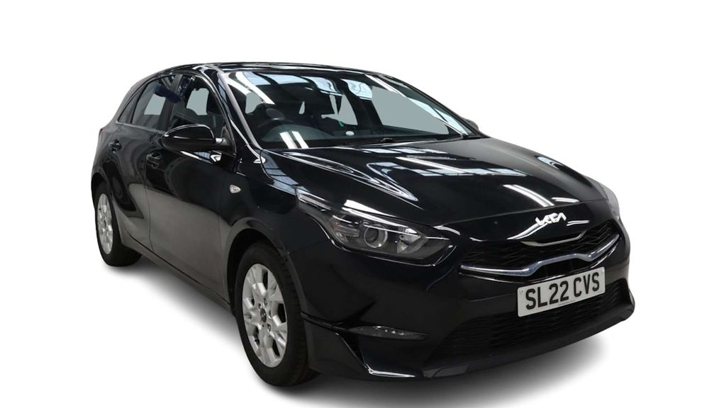 2022 Kia Ceed