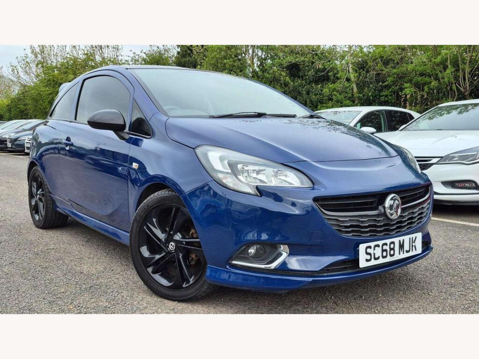2019 Vauxhall Corsa