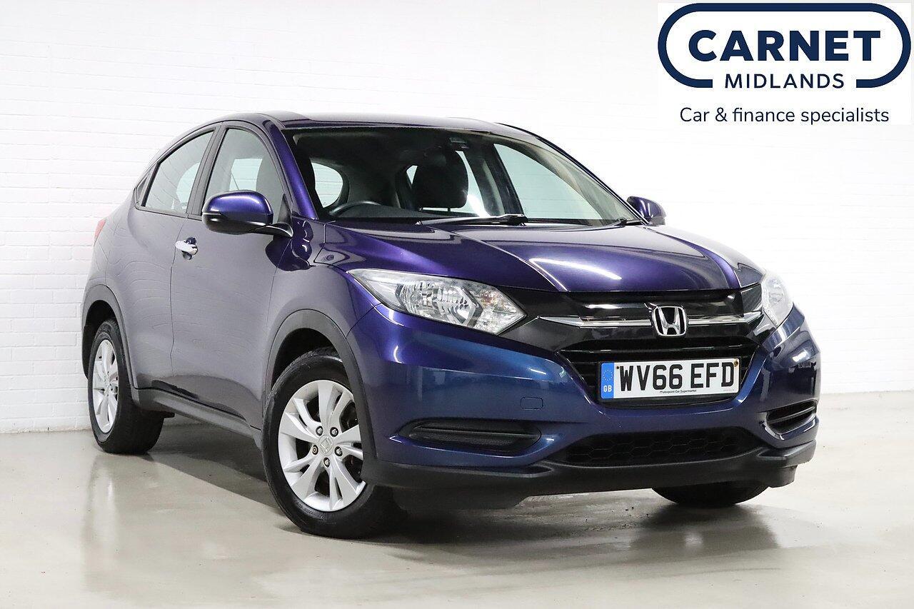 2016 Honda HR-V