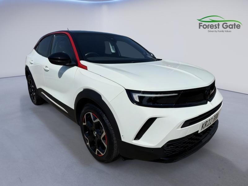2022 Vauxhall Mokka