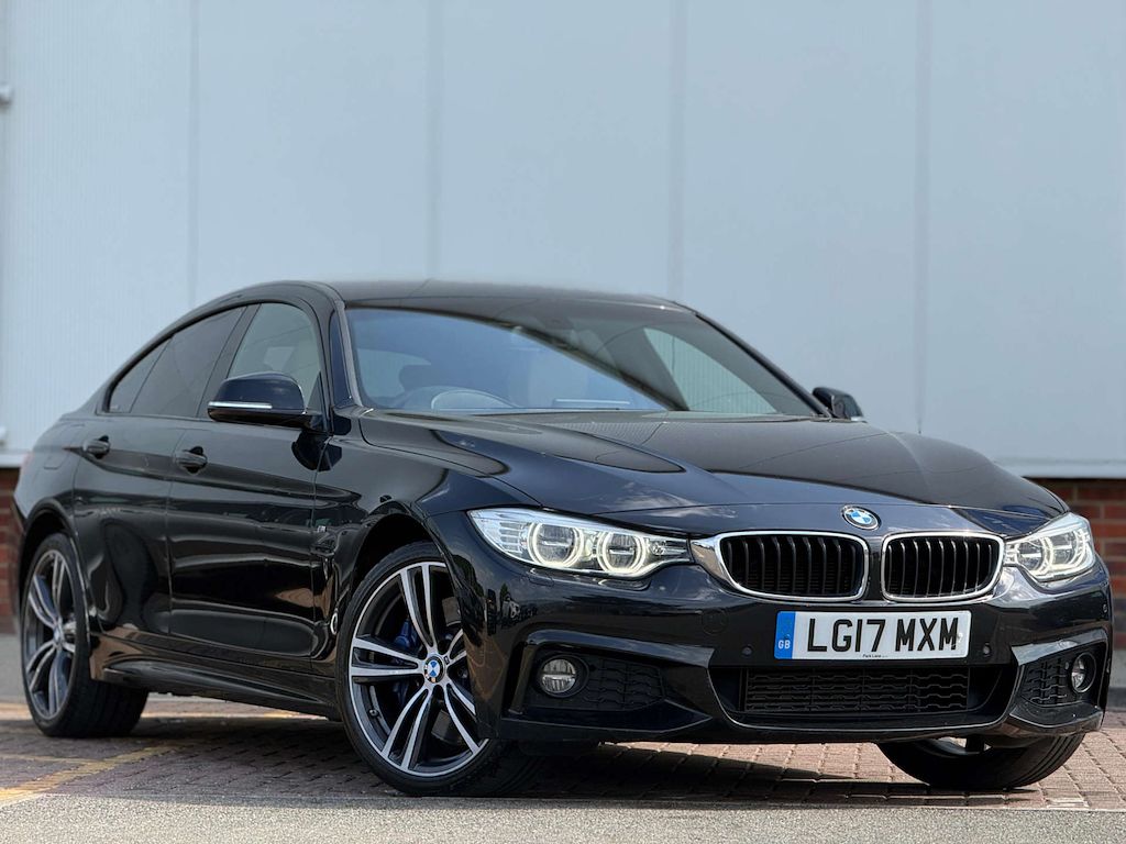 2017 BMW 4 Series