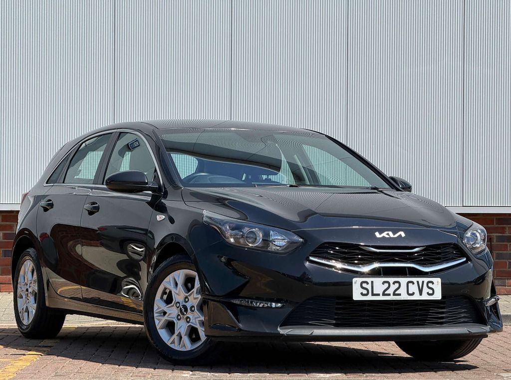 2022 Kia Ceed