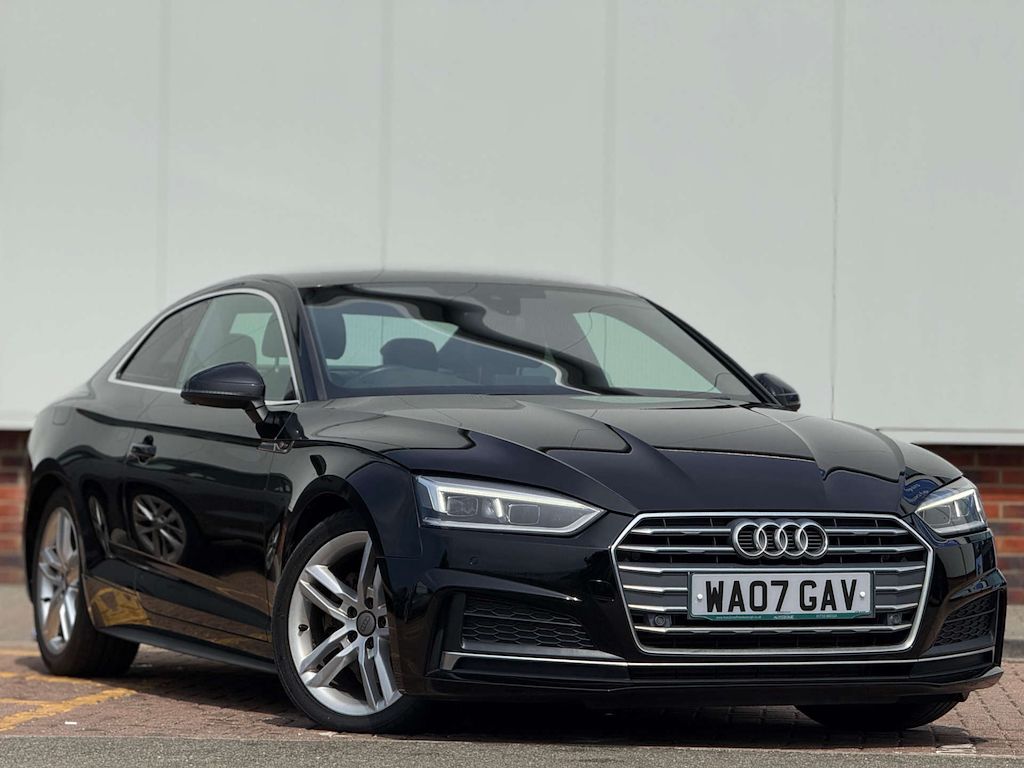 2019 Audi A5