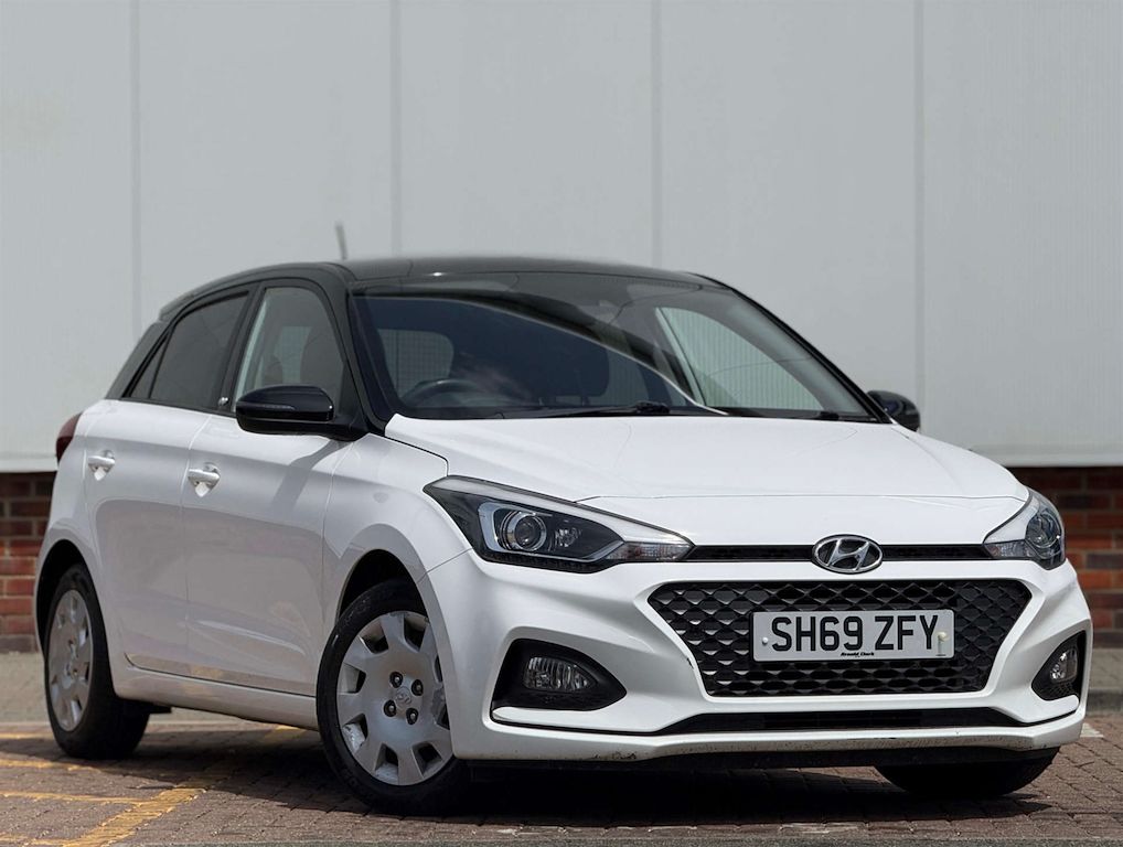 2019 Hyundai i20