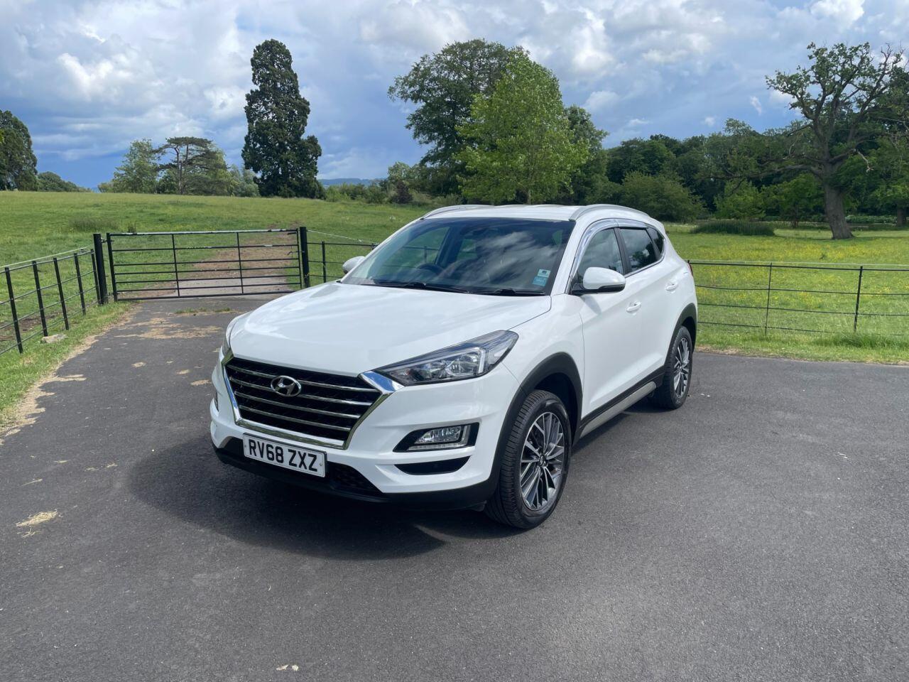 2018 Hyundai TUCSON
