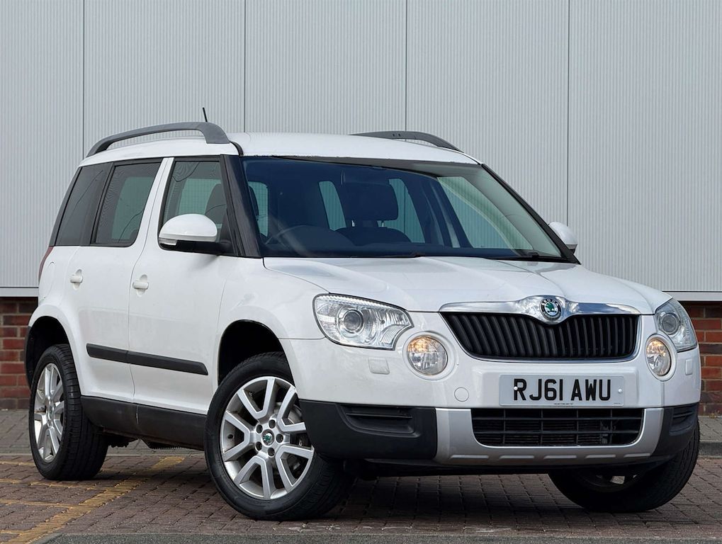 2011 Skoda Yeti