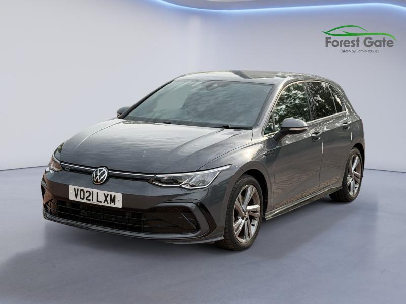 2021 Volkswagen Golf